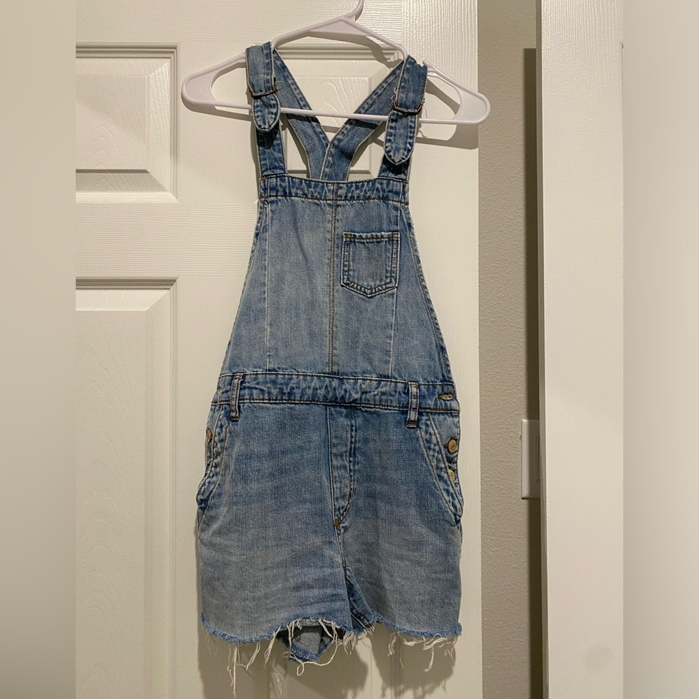 Shorts overalls